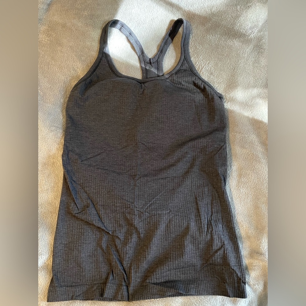 Lululemon Ebb to Street Tank Top
